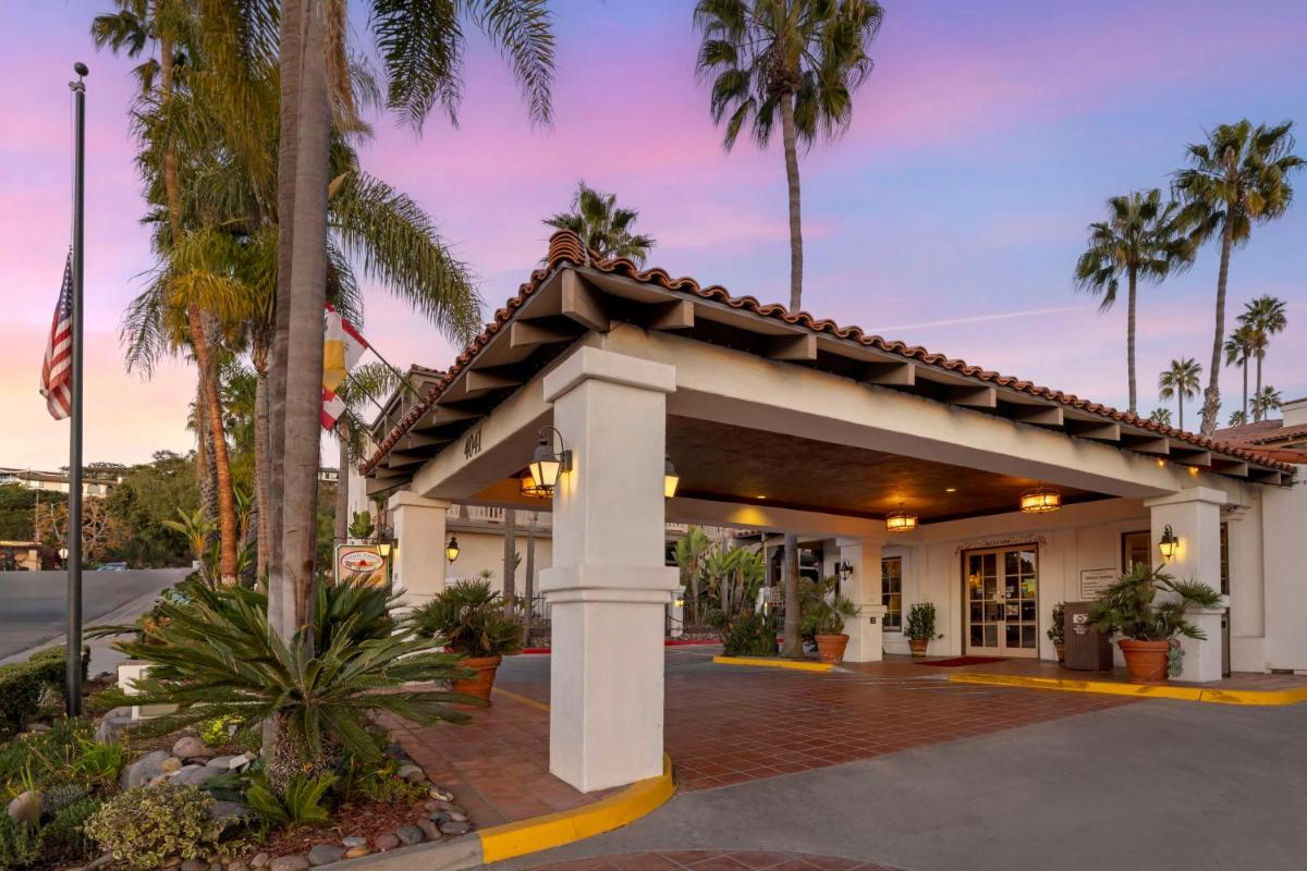 Best Western Plus Hacienda Hotel Old Town - main image