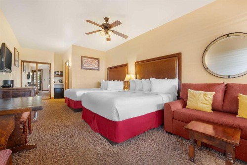Best Western Plus Hacienda Hotel Old Town - image 12