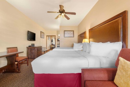 Best Western Plus Hacienda Hotel Old Town - image 13