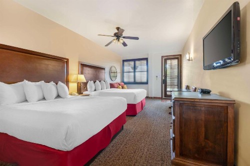 Best Western Plus Hacienda Hotel Old Town - image 14