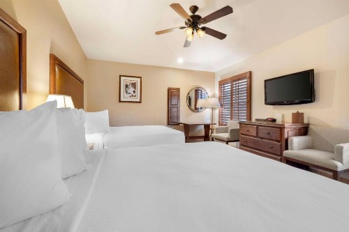 Best Western Plus Hacienda Hotel Old Town - image 15