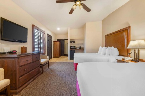 Best Western Plus Hacienda Hotel Old Town - image 16