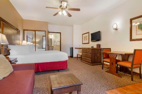 Best Western Plus Hacienda Hotel Old Town - image 19