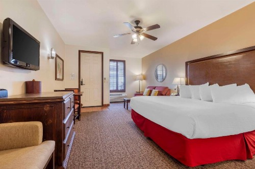 Best Western Plus Hacienda Hotel Old Town - image 20