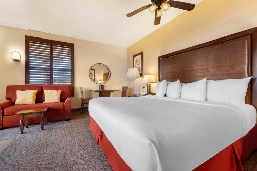 Best Western Plus Hacienda Hotel Old Town - image 21