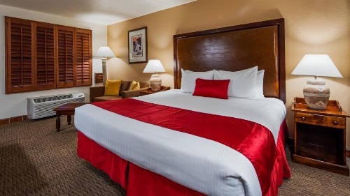 Best Western Plus Hacienda Hotel Old Town - image 27