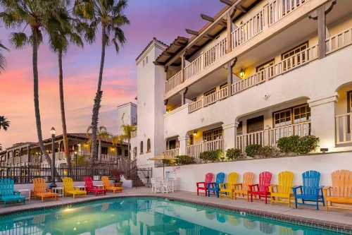 Best Western Plus Hacienda Hotel Old Town - image 3