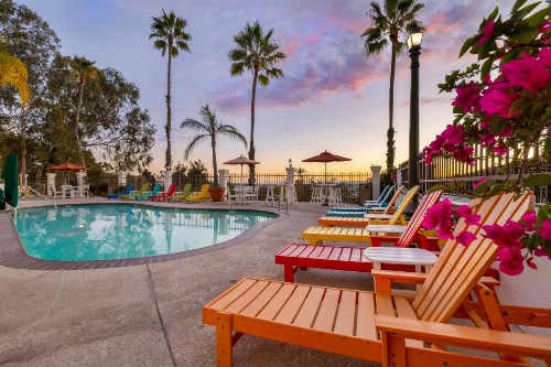 Best Western Plus Hacienda Hotel Old Town - image 30