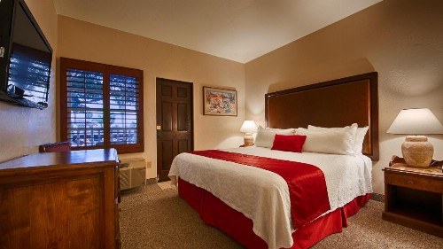 Best Western Plus Hacienda Hotel Old Town - image 41