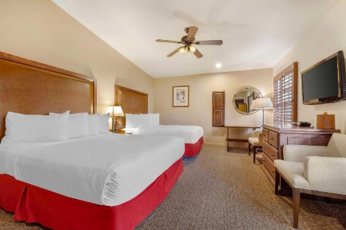 Best Western Plus Hacienda Hotel Old Town - image 5