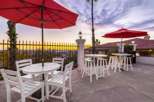 Best Western Plus Hacienda Hotel Old Town - image 8