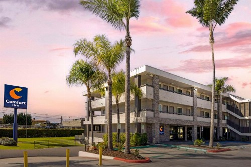Motel 6 - San Diego CA – near Sea World