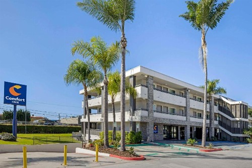 Motel 6 - San Diego CA – near Sea World - image 4