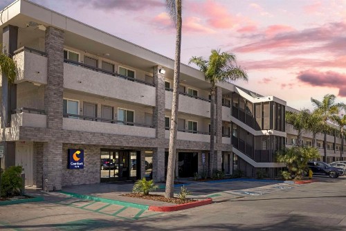 Motel 6 - San Diego CA – near Sea World - image 5