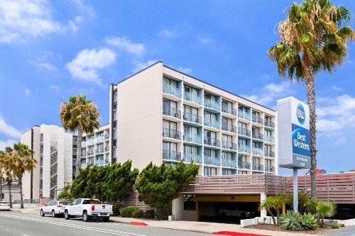 Best Western Yacht Harbor San Diego