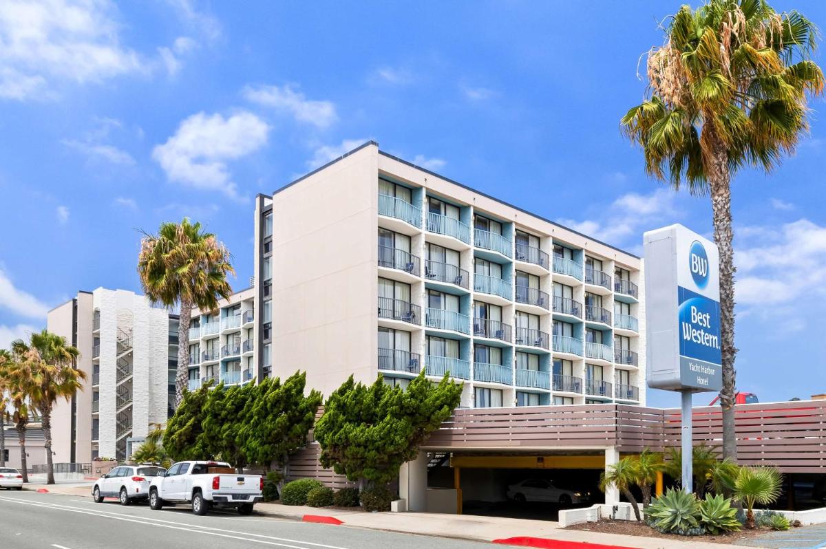 Best Western Yacht Harbor Hotel - main image