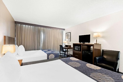 Best Western Yacht Harbor Hotel - image 16