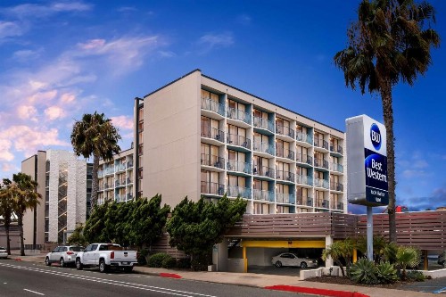 Best Western Yacht Harbor Hotel - image 30