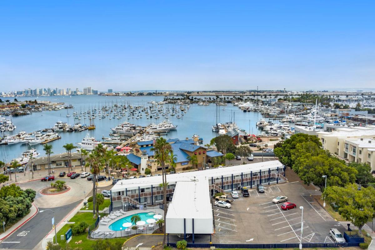 Sea Harbor Hotel - San Diego - main image
