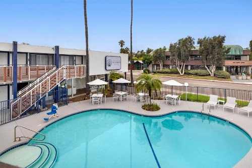 Sea Harbor Hotel - San Diego - image 10