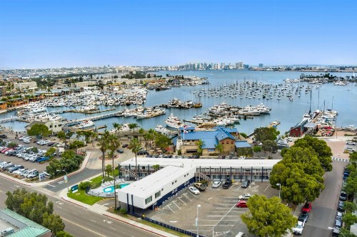Sea Harbor Hotel - San Diego - image 2