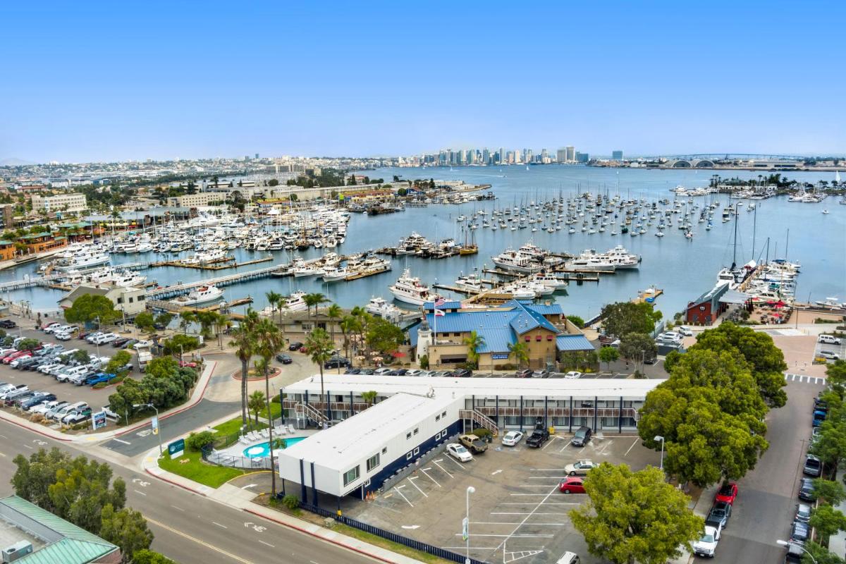 Sea Harbor Hotel - San Diego - image 2