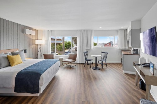 Sea Harbor Hotel - San Diego - image 26