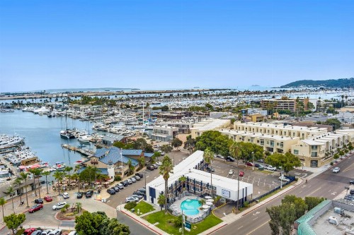Sea Harbor Hotel - San Diego - image 3