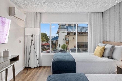 Sea Harbor Hotel - San Diego - image 31