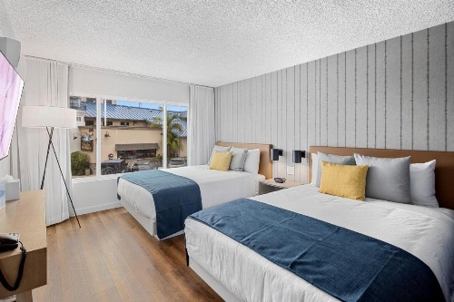 Sea Harbor Hotel - San Diego - image 33