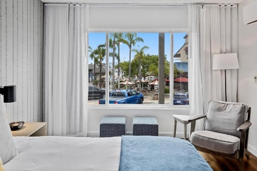 Sea Harbor Hotel - San Diego - image 36