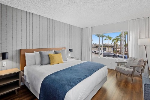Sea Harbor Hotel - San Diego - image 38