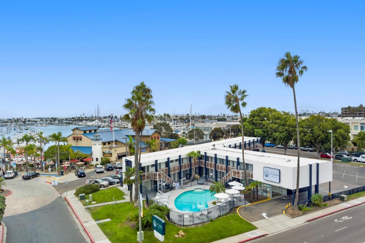 Sea Harbor Hotel - San Diego - image 4