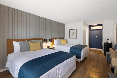 Sea Harbor Hotel - San Diego - image 43