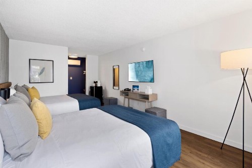 Sea Harbor Hotel - San Diego - image 46