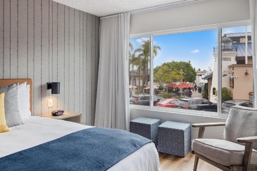 Sea Harbor Hotel - San Diego - image 48