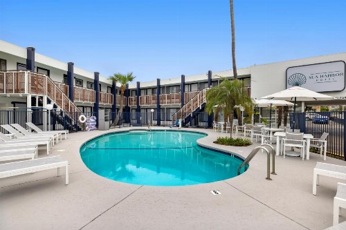 Sea Harbor Hotel - San Diego - image 8