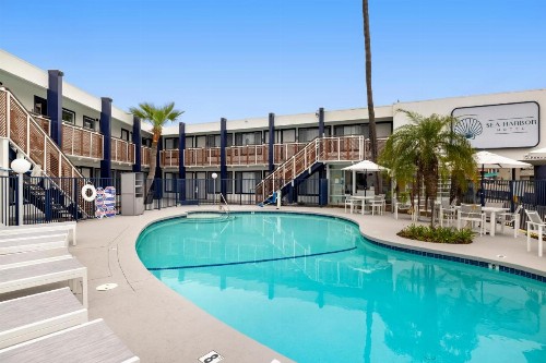 Sea Harbor Hotel - San Diego - image 9