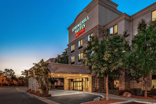 SpringHill Suites San Diego Rancho Bernardo/Scripps Poway - image 23