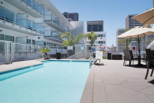 Holiday Inn Express - Downtown San Diego an IHG Hotel - image 45