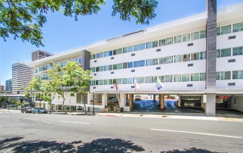 Holiday Inn Express - Downtown San Diego an IHG Hotel - image 46