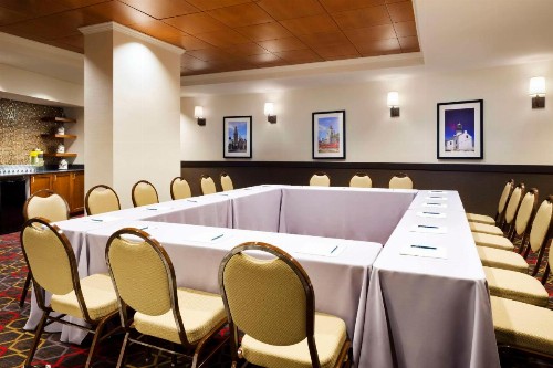 Four Points by Sheraton San Diego Downtown Little Italy - image 21