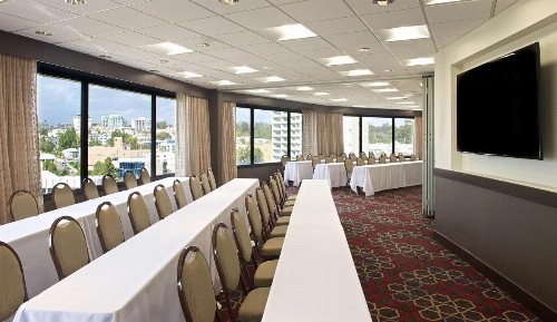 Four Points by Sheraton San Diego Downtown Little Italy - image 24