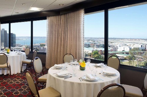 Four Points by Sheraton San Diego Downtown Little Italy - image 25