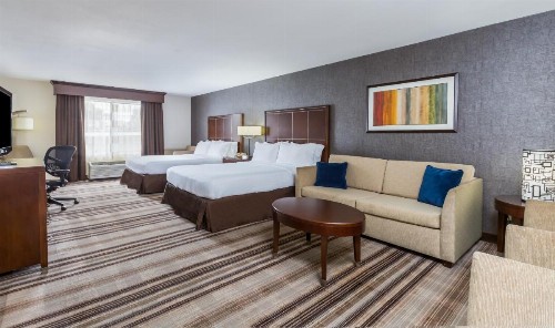 Holiday Inn Express San Diego - Sea World Area an IHG Hotel - image 20