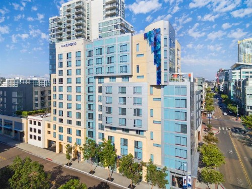 Hotel Indigo San Diego - Gaslamp Quarter an IHG Hotel - image 24
