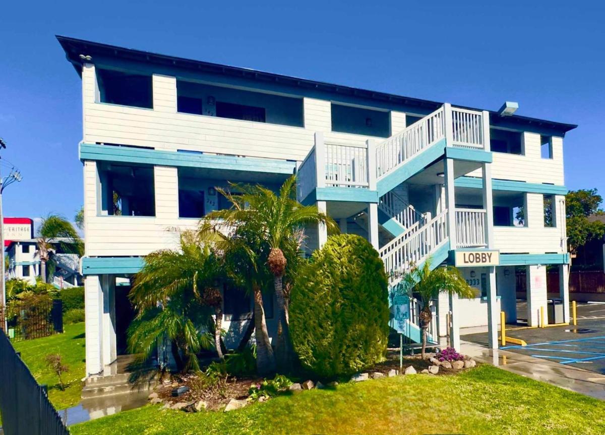 Heritage Inn San Diego - main image