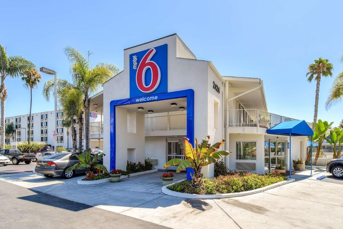 Motel 6-San Diego CA - Hotel Circle - Mission Valley - main image