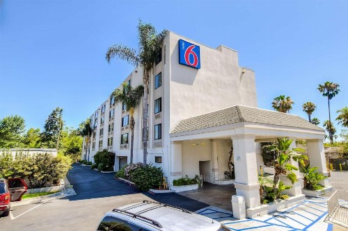 Motel 6-San Diego CA - Hotel Circle - Mission Valley - image 12