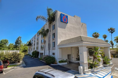 Motel 6-San Diego CA - Hotel Circle - Mission Valley - image 28